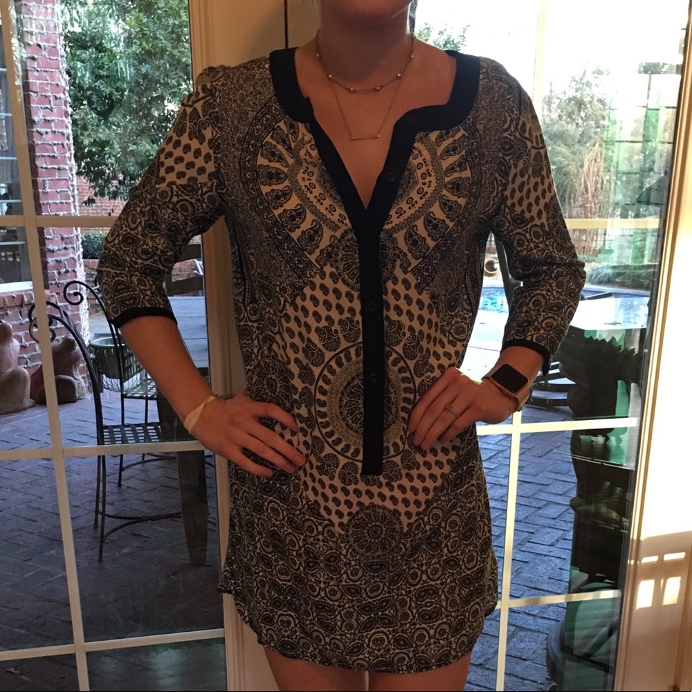 Boutique Dress size S Like new